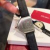 Replica Cartier Tank 904l Stainless Steel Quartz Watch 30mm 24mm