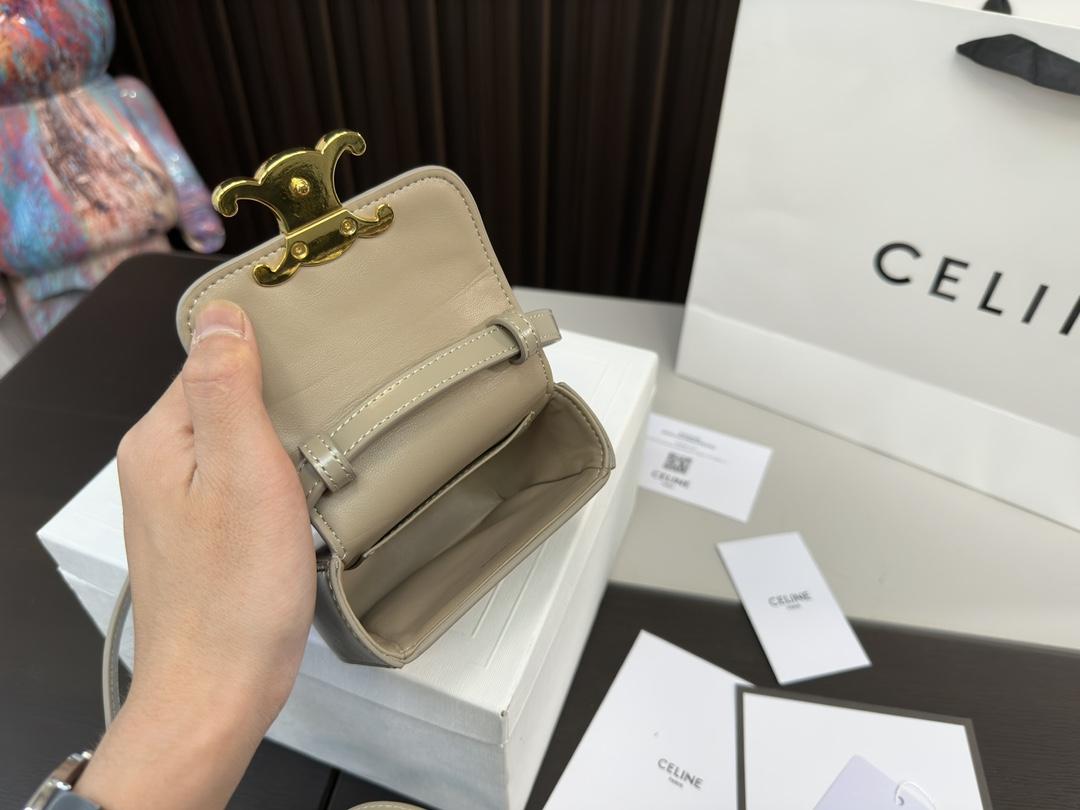 Replica Celine Bag 12*10CM