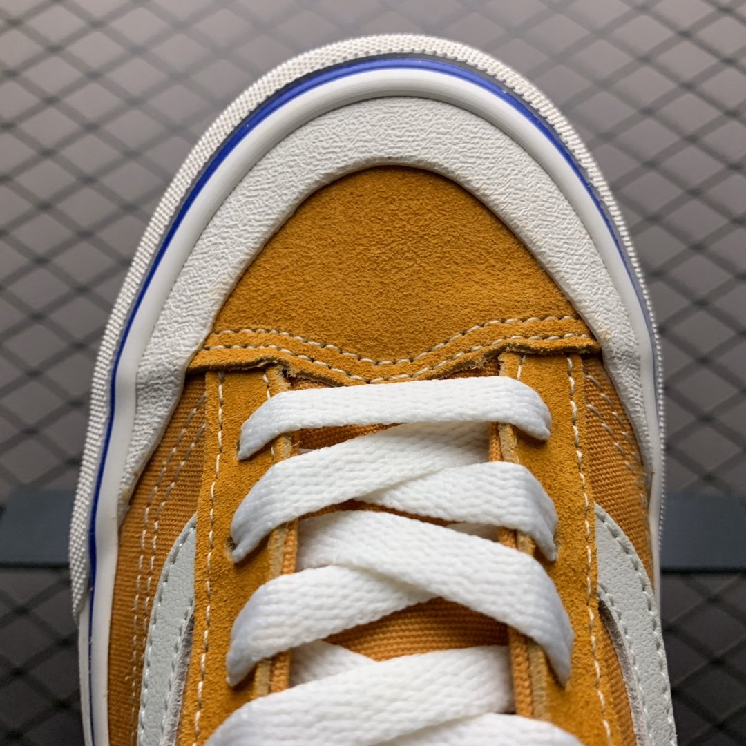 Replica Vans Shoe Vans Style 36 ORANGE 35-44