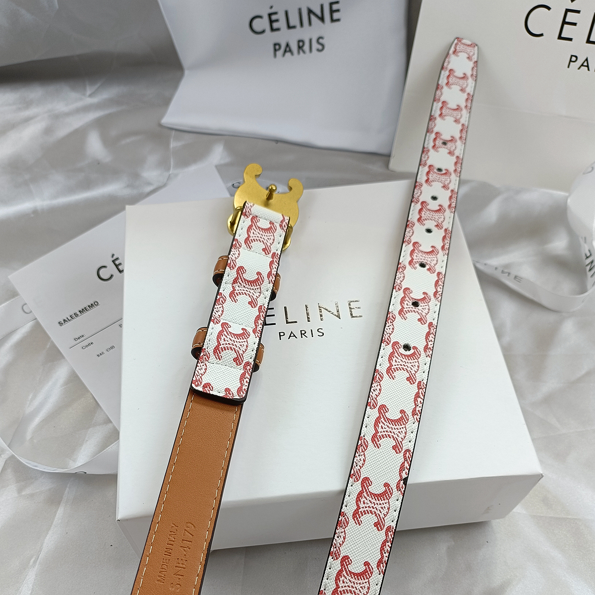 Replica CELINE belt