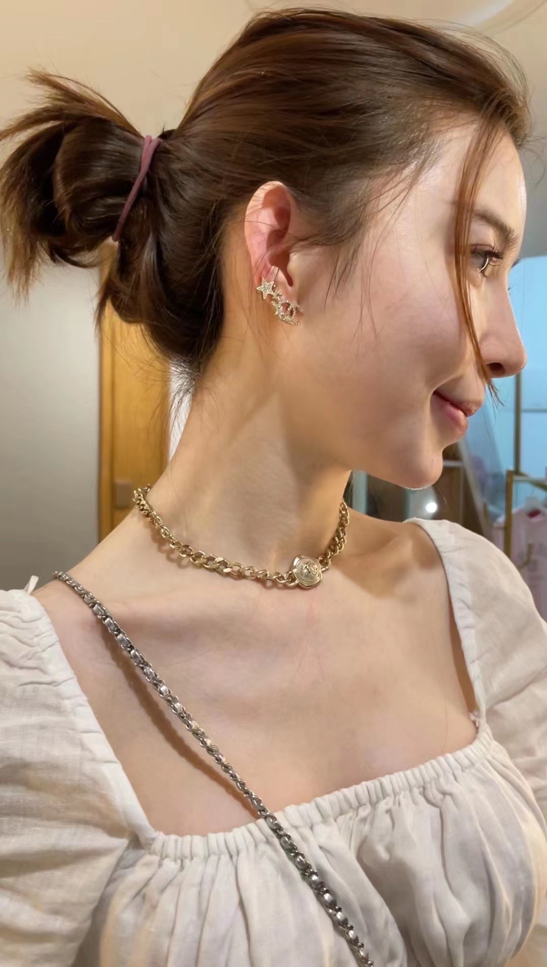 Replica CHANEL Earring