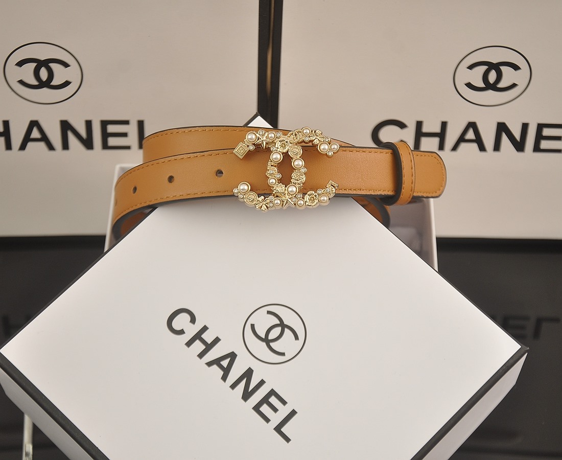 Replica CHANEL belt