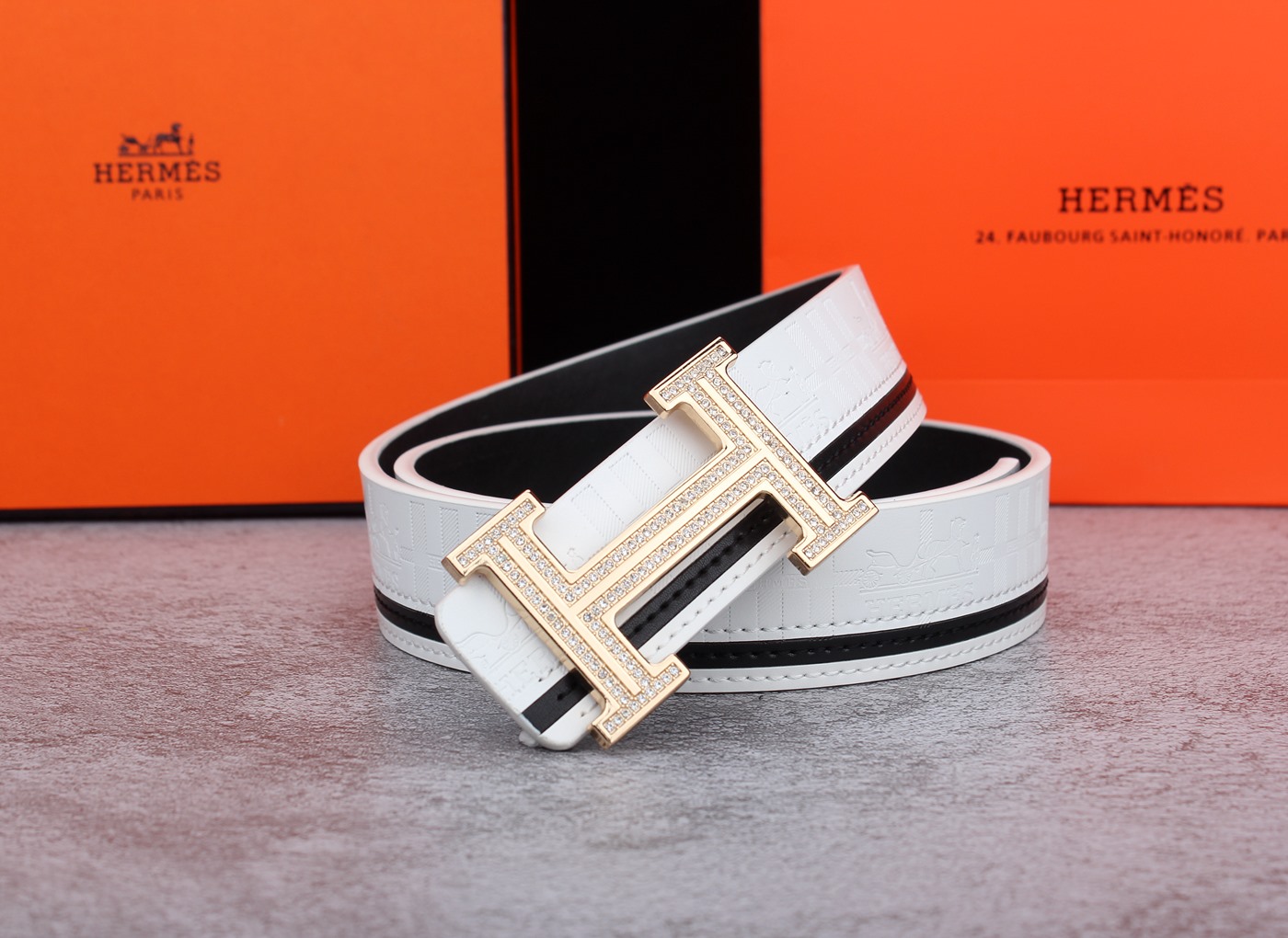 Replica HERMES belt