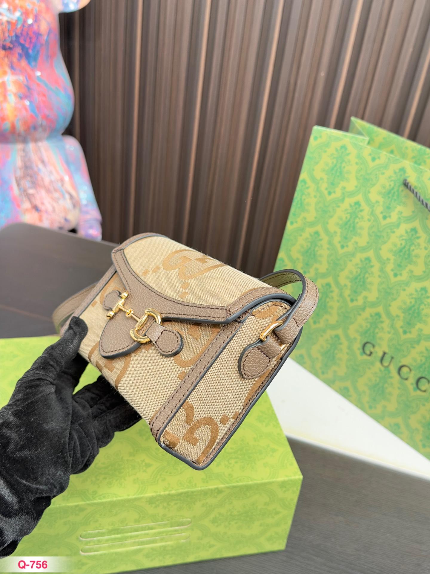 Replica Gucci Bag 11*10CM