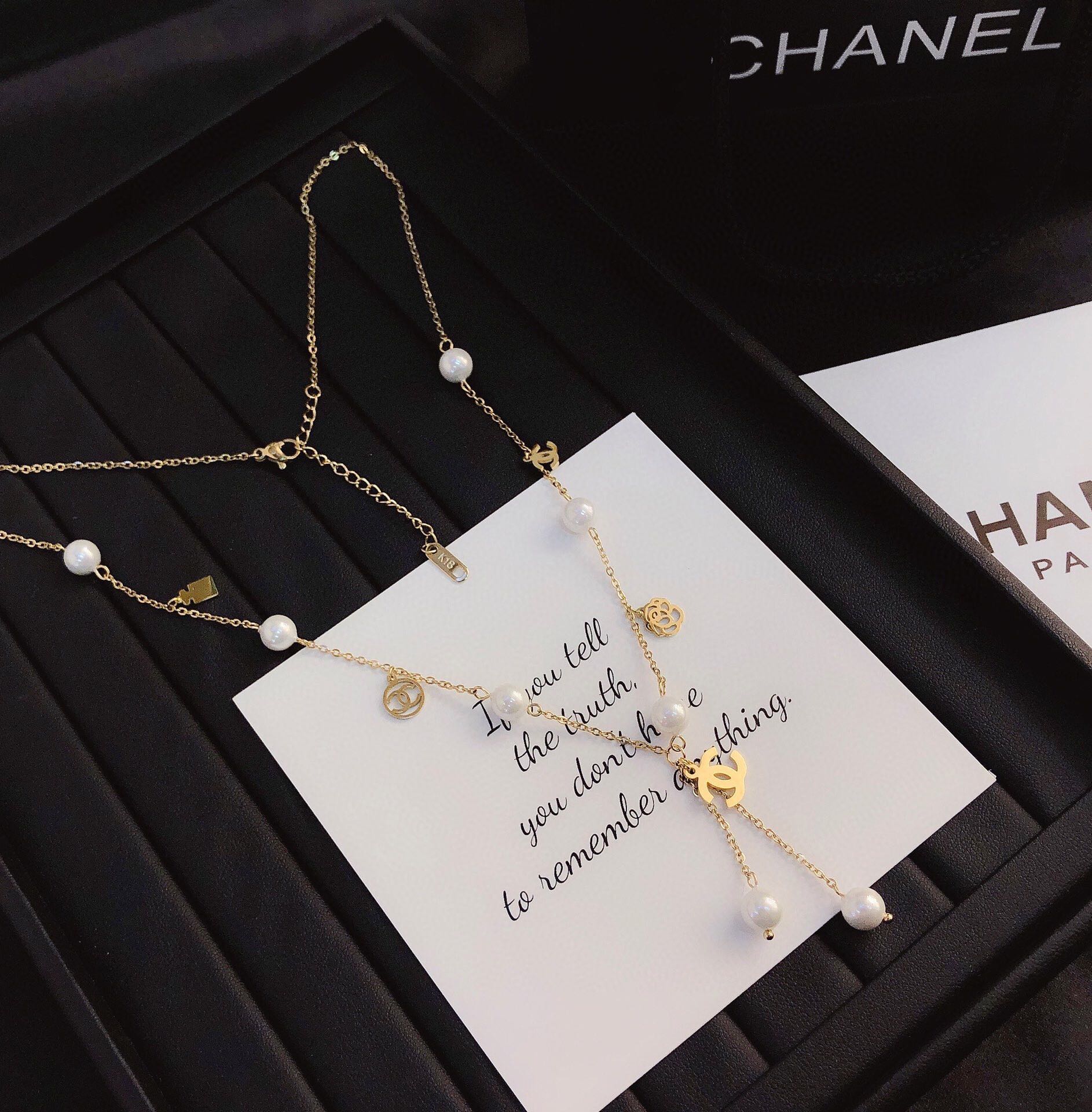 Replica CHANEL Necklace
