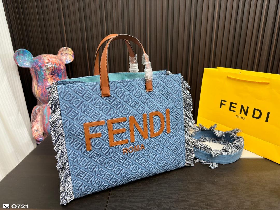 Replica Fendi Bag  40*18*36CM