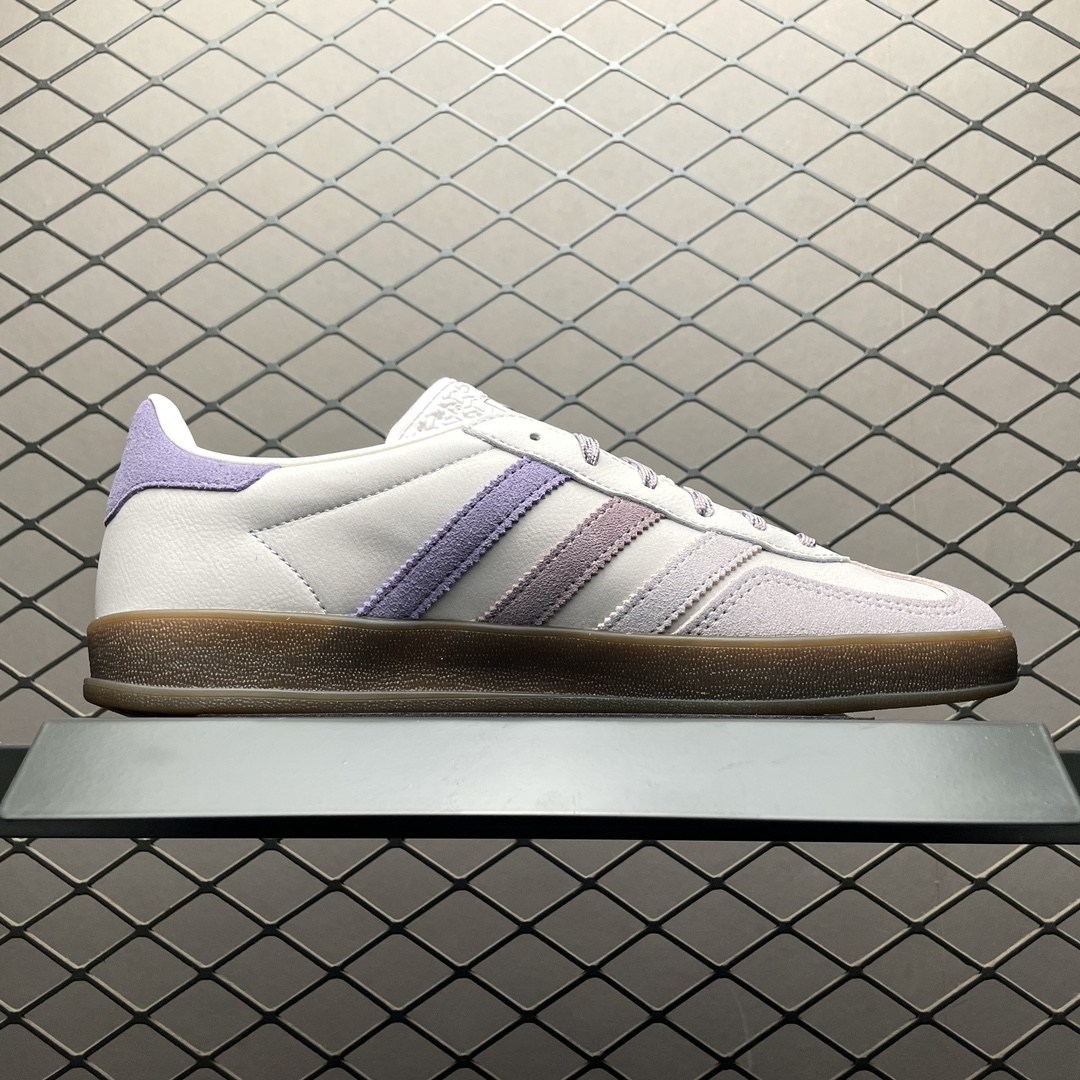 Replica Adidas Shoe KITH x Adidas Gazelle Indoor IH0120 Size 36-45