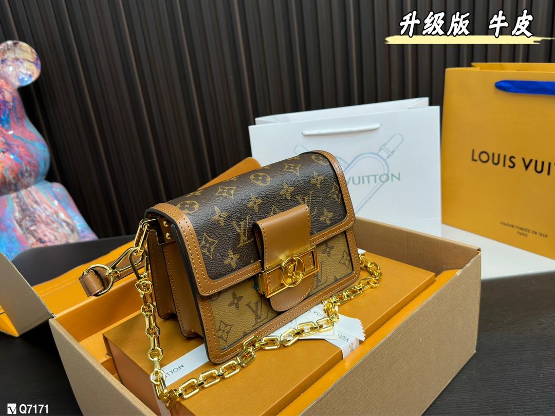 Replica Louis Vuitton Bag 25*18CM/20*15CM