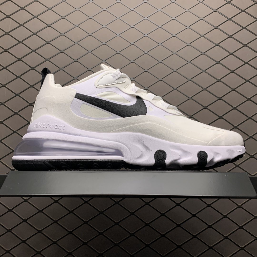 Replica Nike Air Max Shoe Nike AIR Max 270 React CI3899-101 36-45
