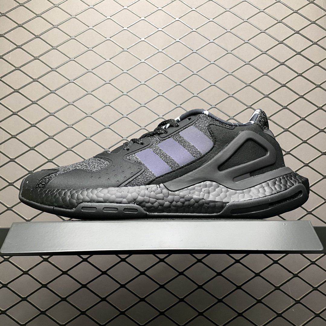 Replica Adidas Shoe Adidas Day Jogger All Black 36-45