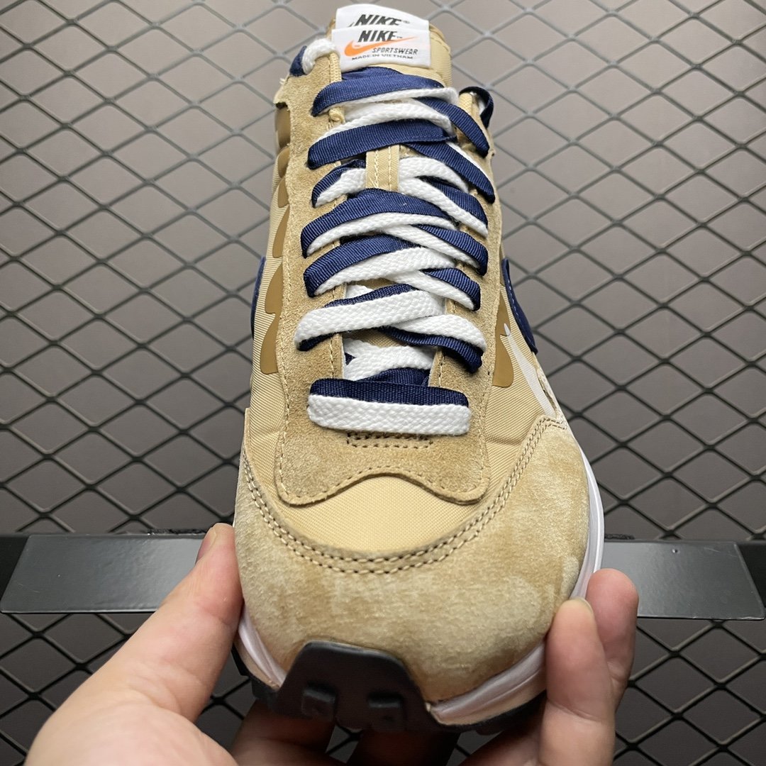 Replica Nike Shoe Sacai X Nike Vaporwaffle DD1875-200 Size 36-46