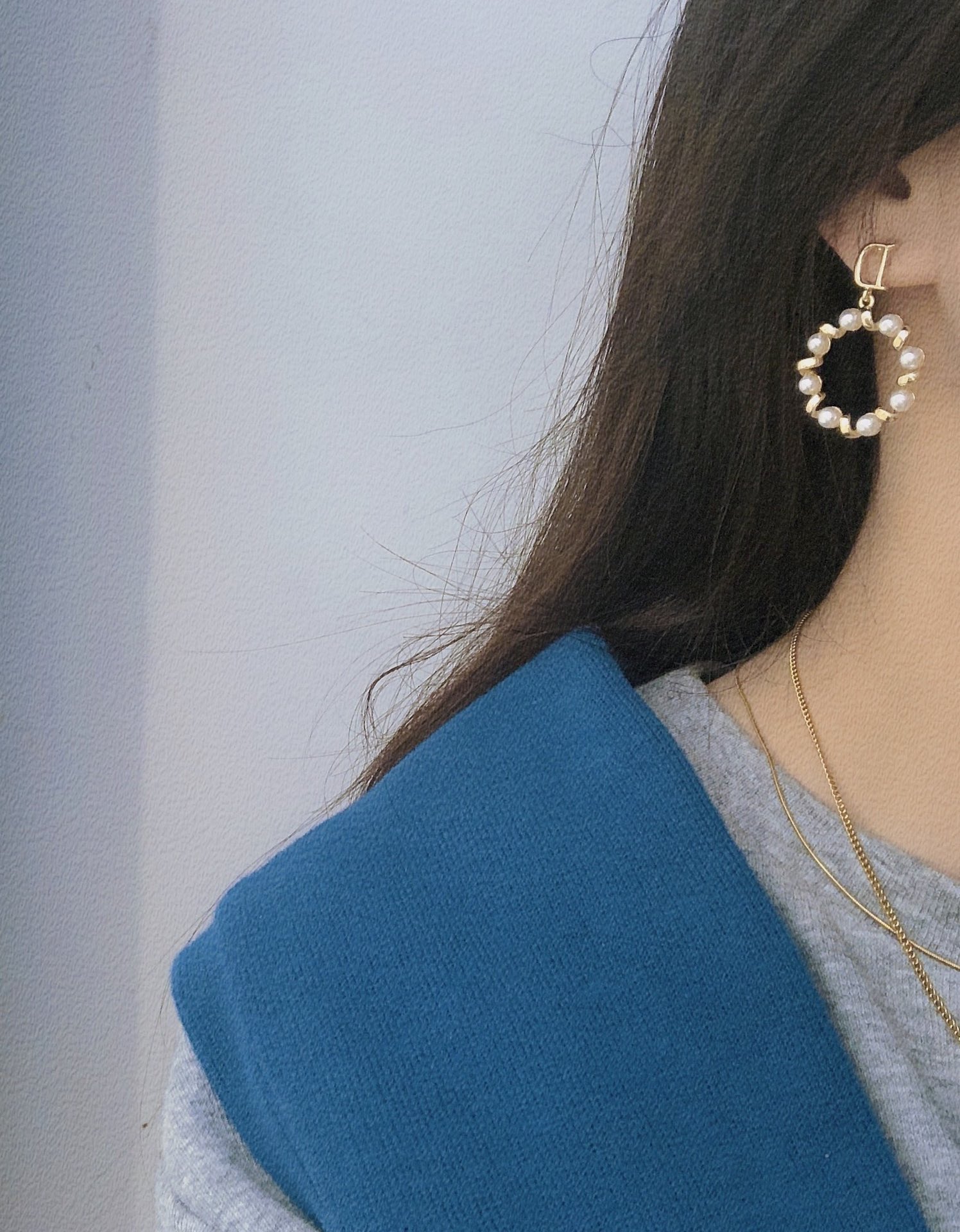 Replica DIOR Earring