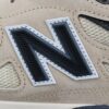 Replica New Balance Shoe New Balance 990 V3 Teddy Made    U990AD3