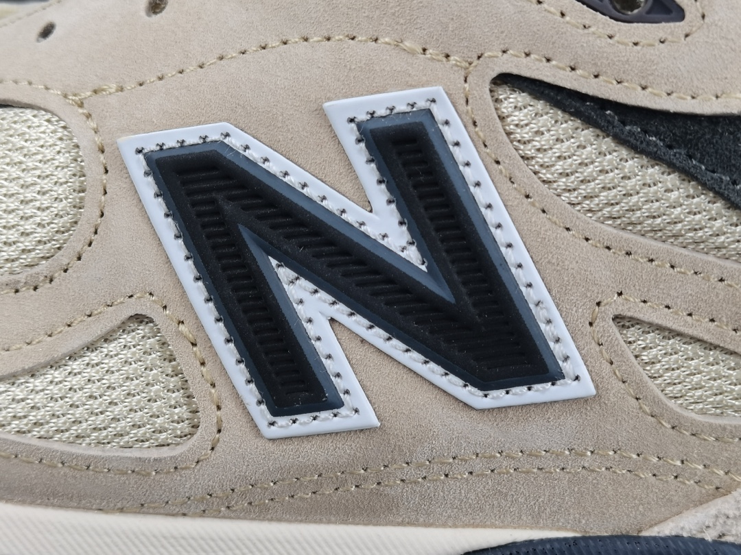 Replica New Balance Shoe New Balance 990 V3 Teddy Made    U990AD3