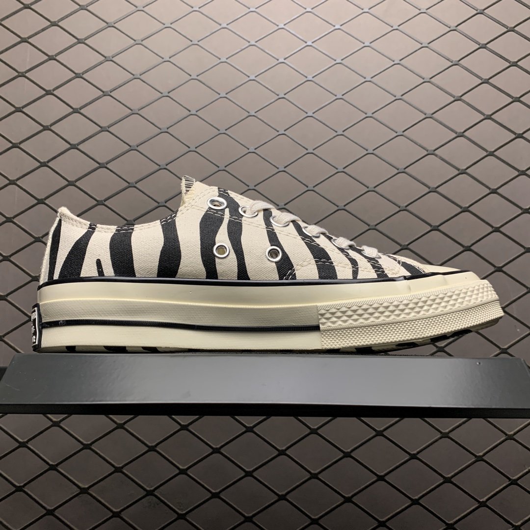Replica Converse Shoe Converse 1970s Zebra 35-44