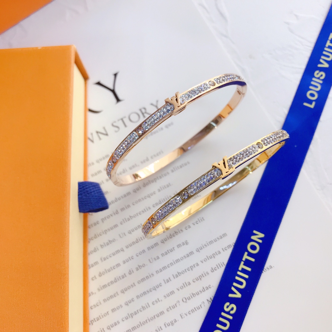 Replica LOUIS VUITTON Bangle