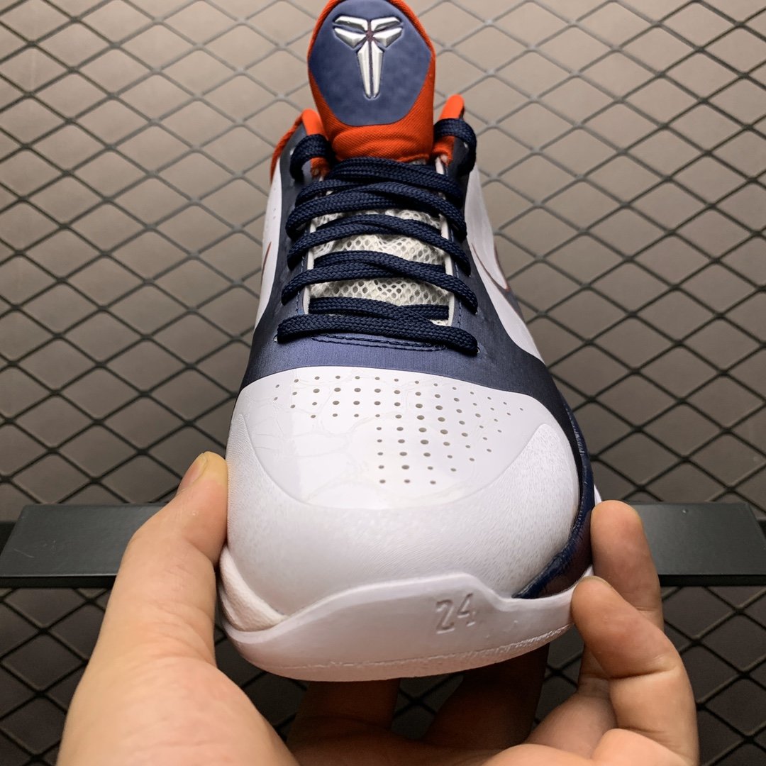 Replica Nike Shoe Nike Zoom KOBE 5 386430-103 USA Teams Size 39-46
