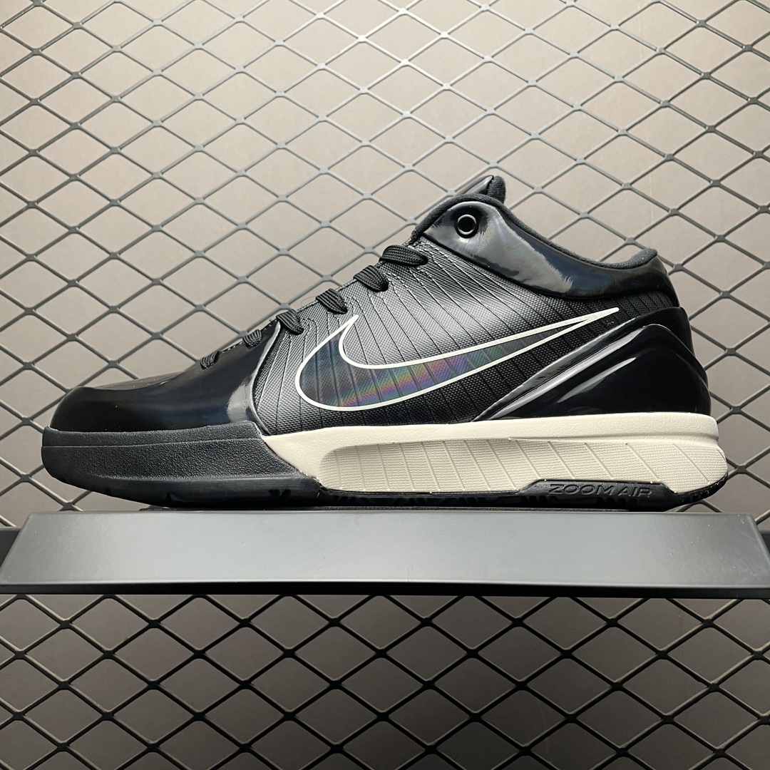 Replica Nike Shoe Undefeated x Nike Kobe 4 CQ3869-001 Size 40-48.5