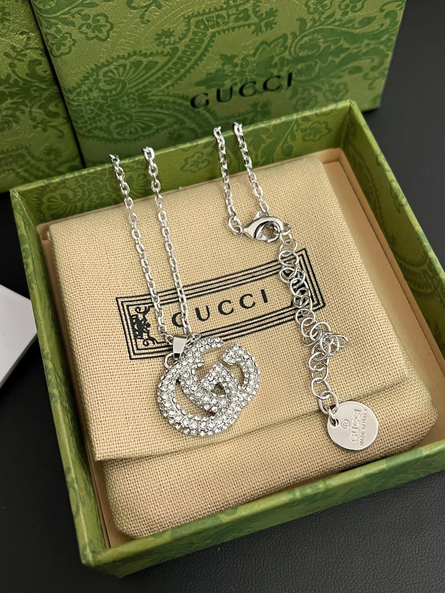 Replica GUCCI Necklace