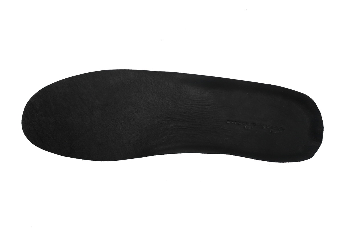 Replica Rick Owens Shoe Rick Owens GeoBasket Oversized Eylet Black White