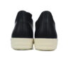 Replica Rick Owens Shoe Rick Owens Low ‘Black Milk’