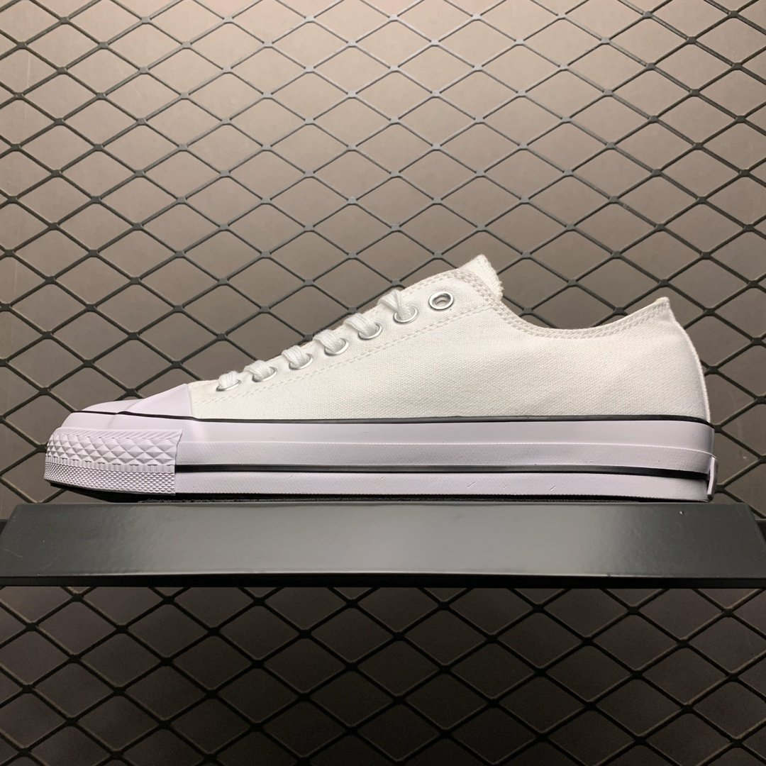Replica Converse Shoe Converse All-star 100 American Comic OX WHITE 35-44