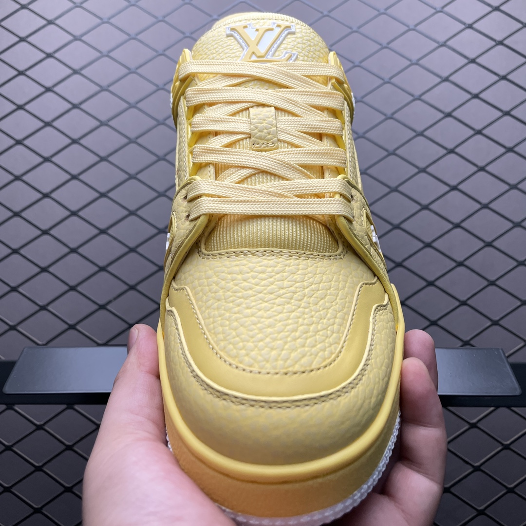 Replica Louis Vuitton Shoe Louis Vuitton LV Trainer Size 35-46 #60PJJH38gd