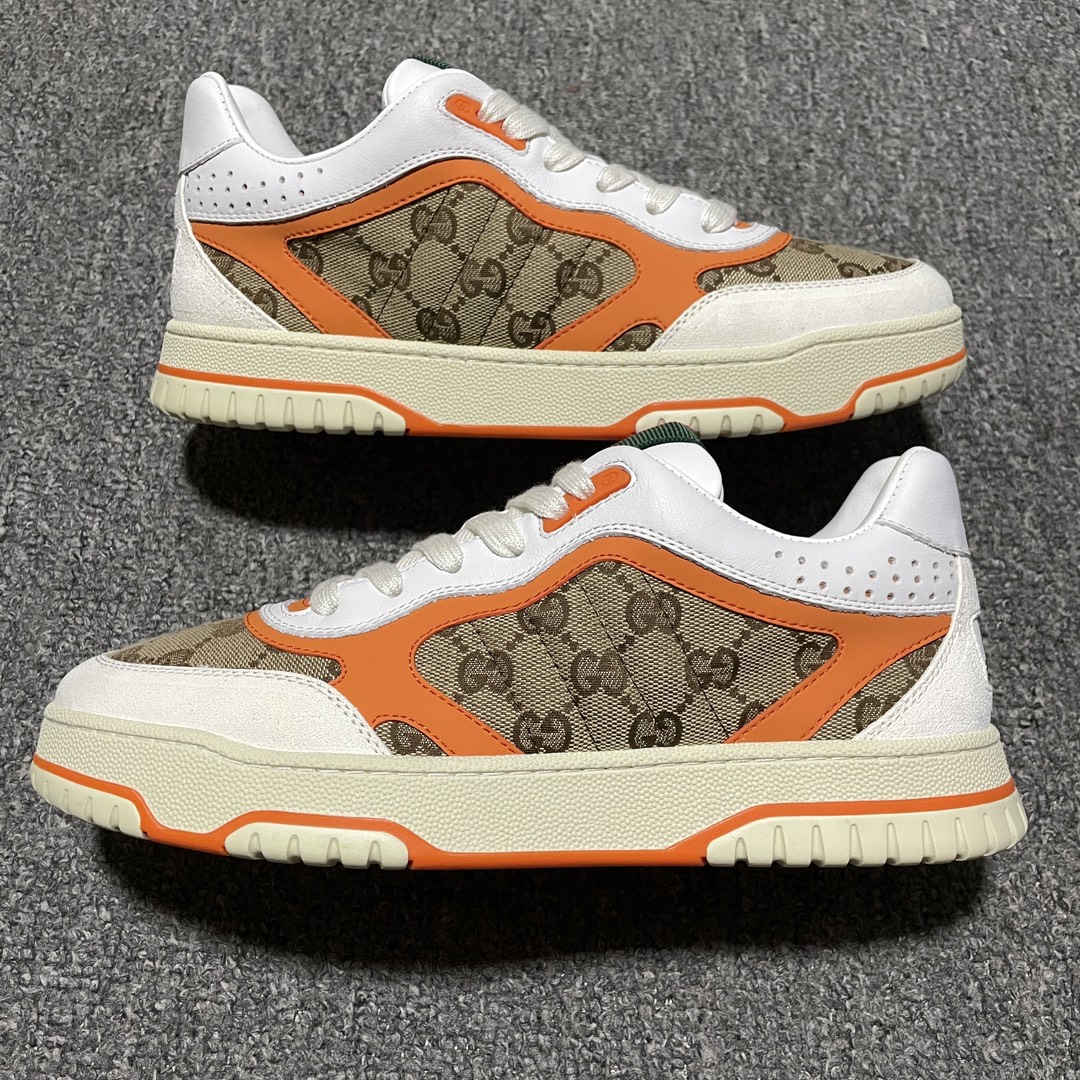 Replica GUCCI Shoe Gucci 24ss RE-Web Size 38-45 #50PHUU382
