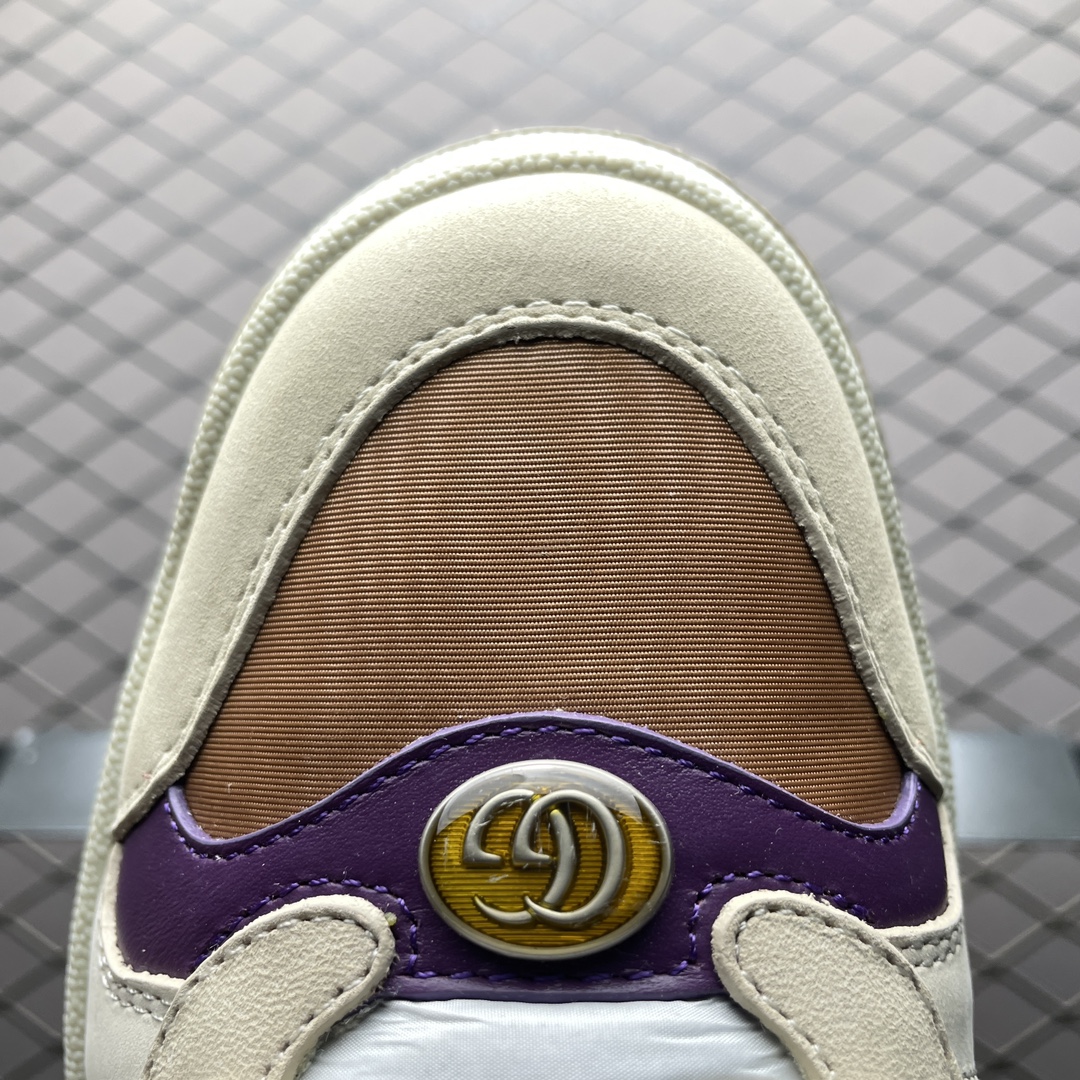Replica GUCCI Shoe Gucci Screener GG Size 35 36 37 38 39