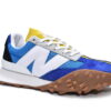 Replica New Balance Shoe New Balance XC-72-008 Blue And White