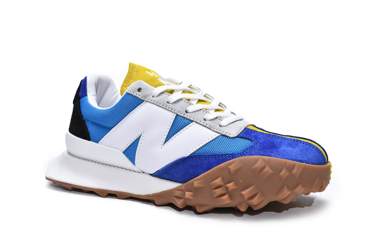 Replica New Balance Shoe New Balance XC-72-008 Blue And White