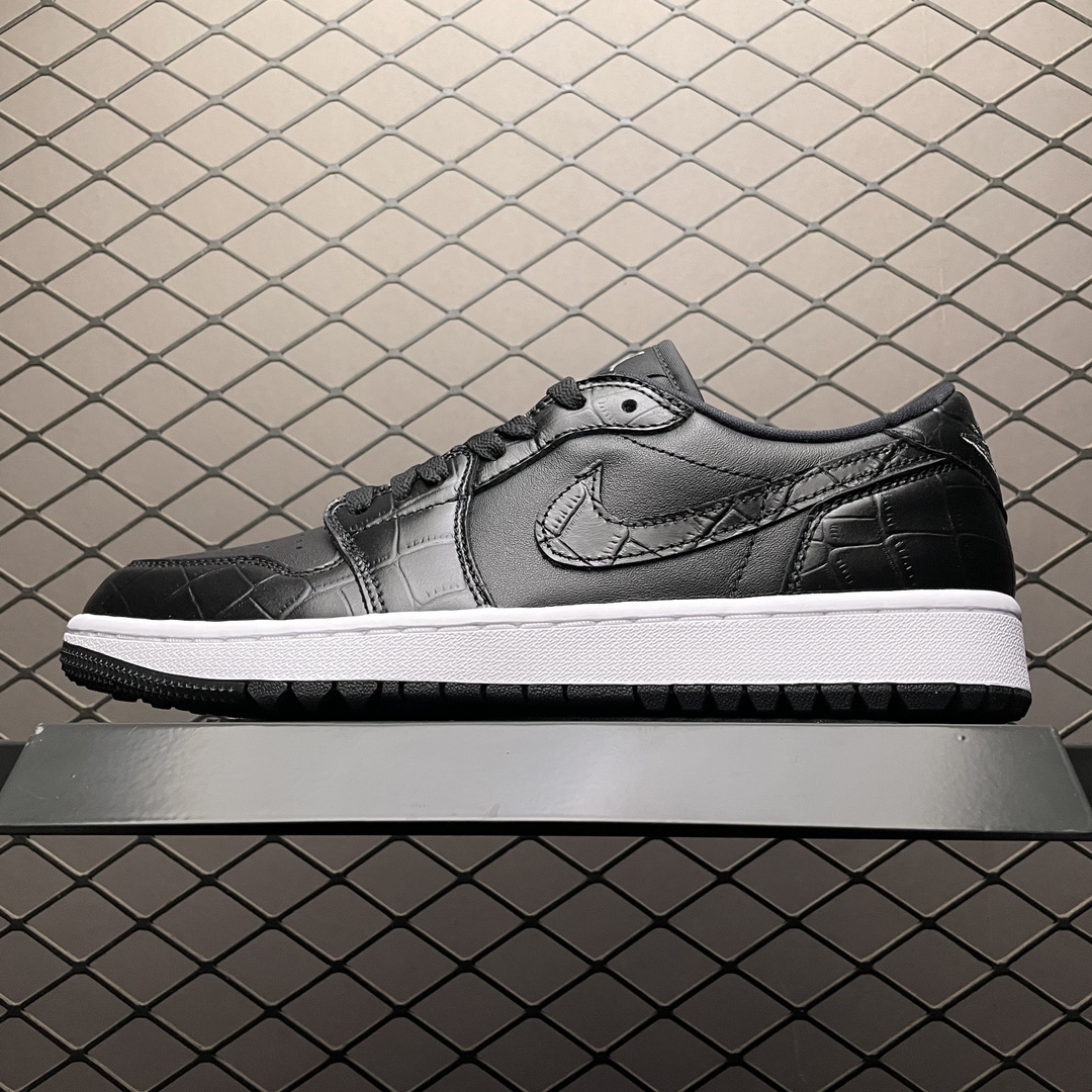 Replica Air Jordan Shoe Air Jordan 1 Low Golf AJ1DD9315-003 SIZE 35.5-46