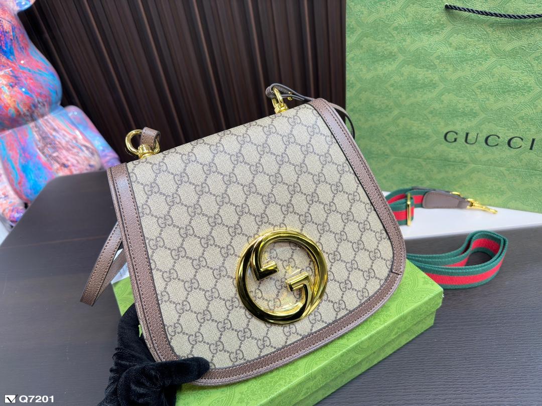Replica Gucci Bag  27*3*23CM