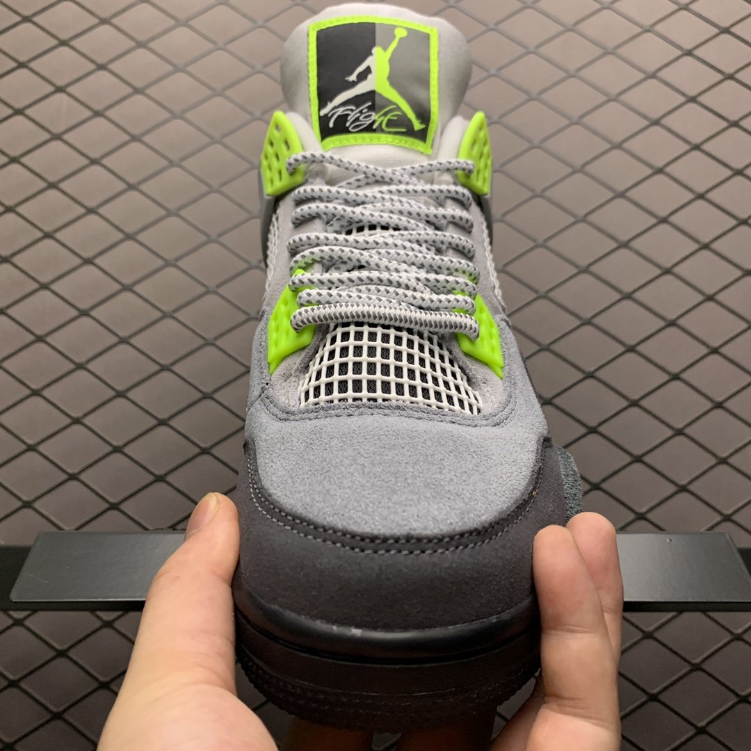 Replica Air Jordan Shoe Air Jordan 95 Neon AJ44 CT5342-007 40.5-46