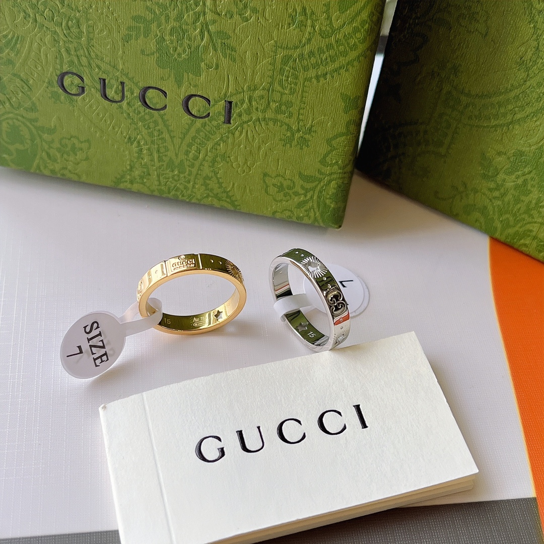 Replica GUCCI Ring
