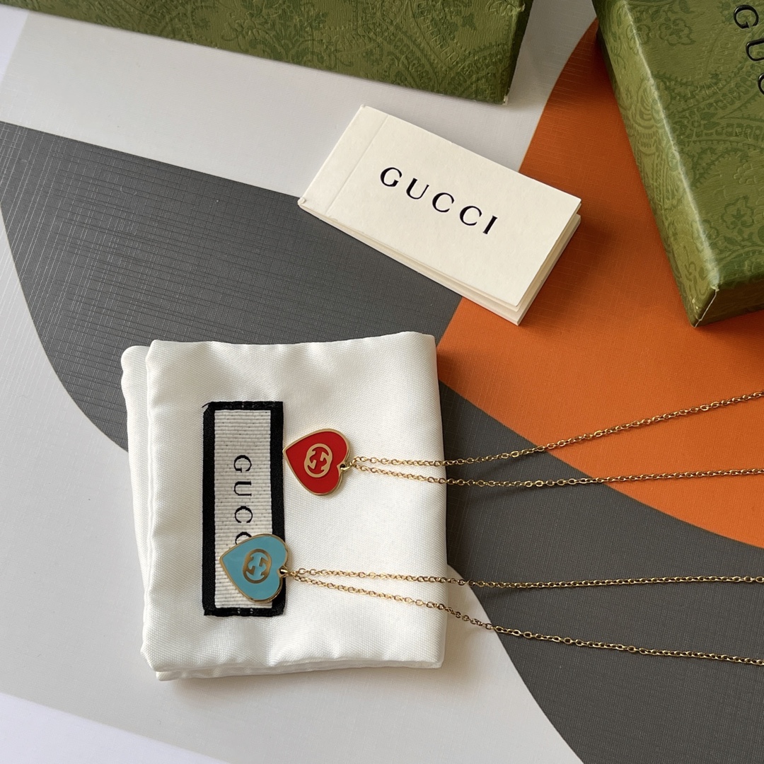 Replica GUCCI Necklace