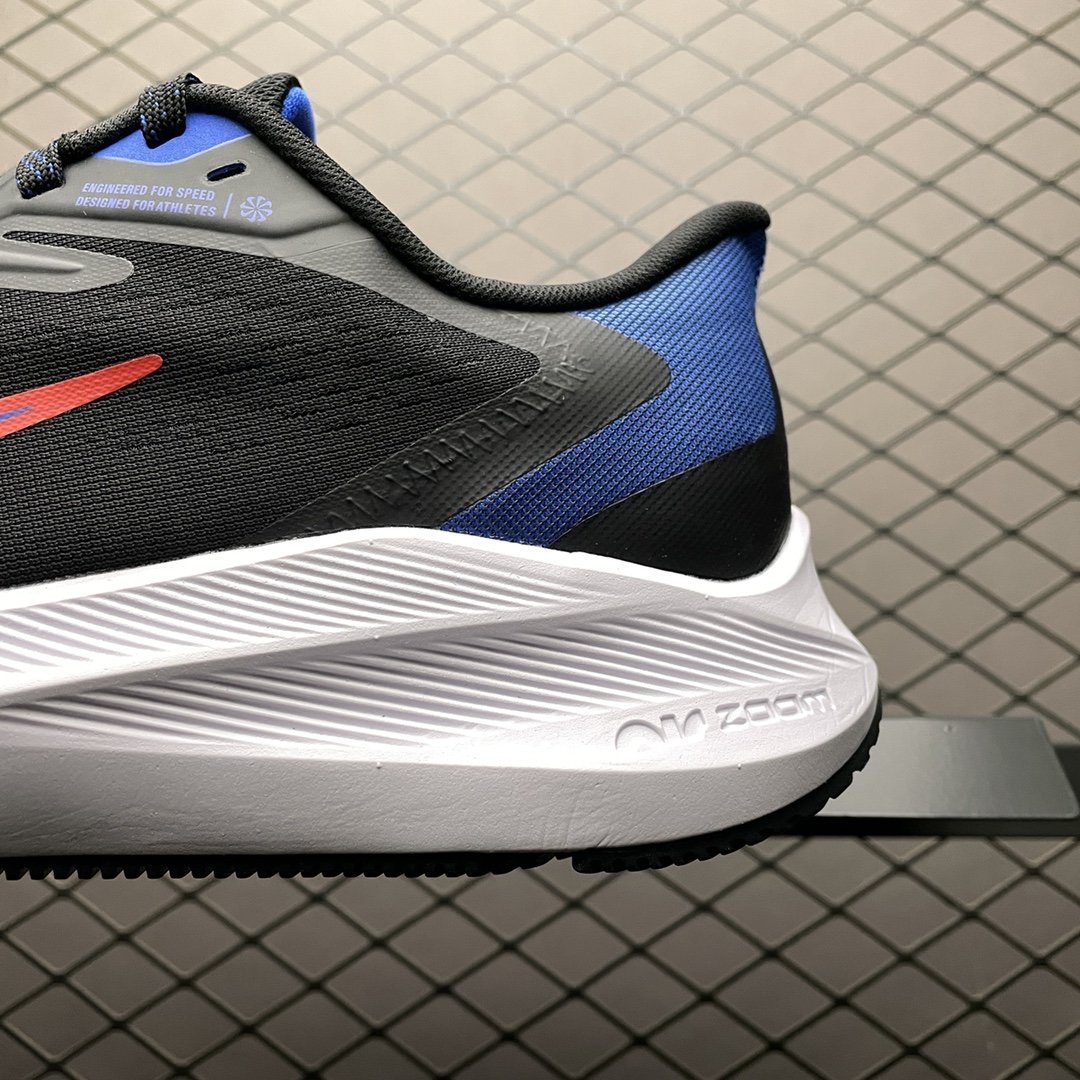 Replica Nike Shoe Nike Air Zoom Winflo 7 CJ0291-006 39-45