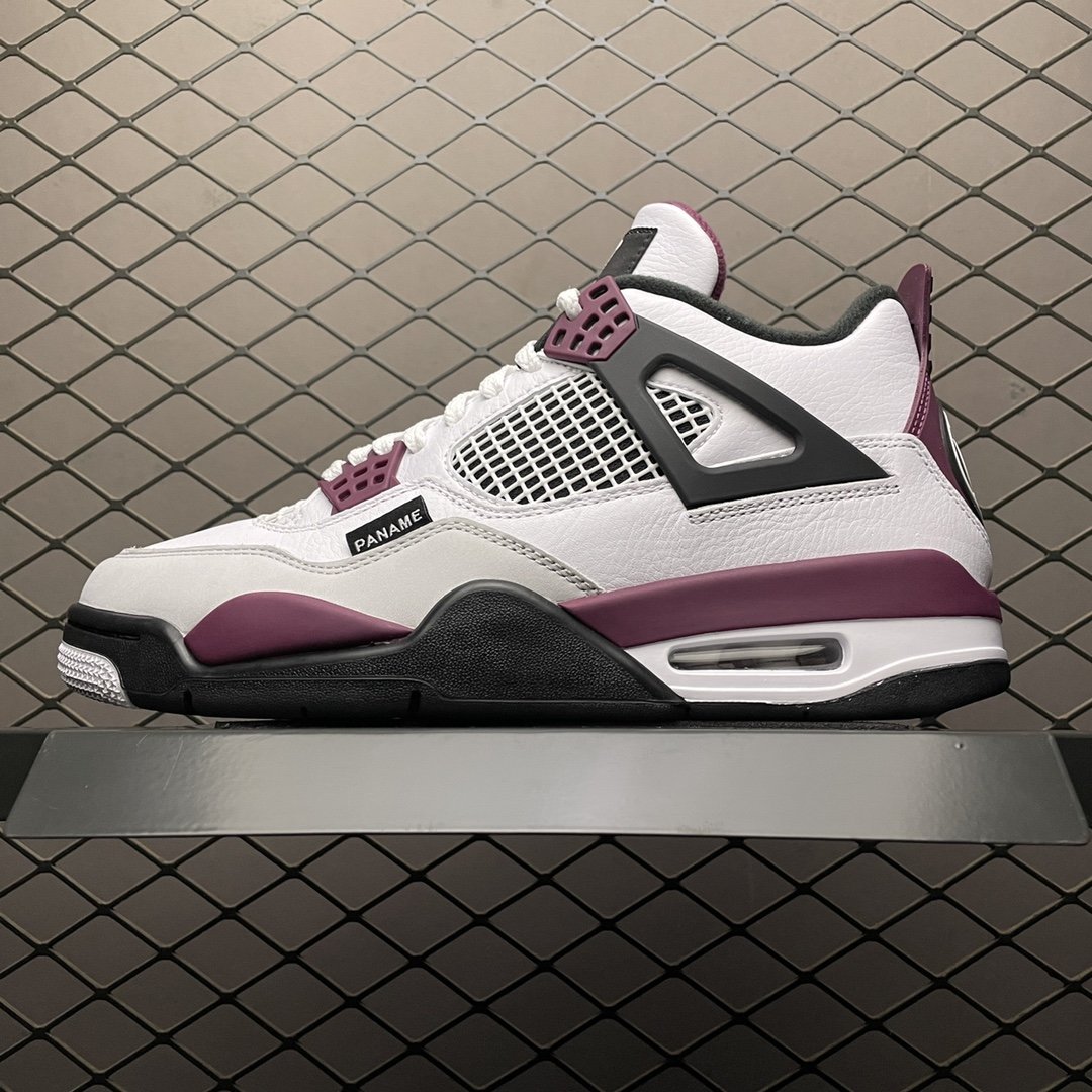Replica Air Jordan Shoe Air Jordan 4 Retro PSG Paris Saint-Germain AJ4