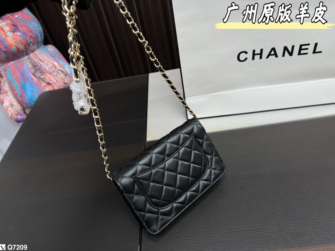 Replica Chanel Bag 18*12CM