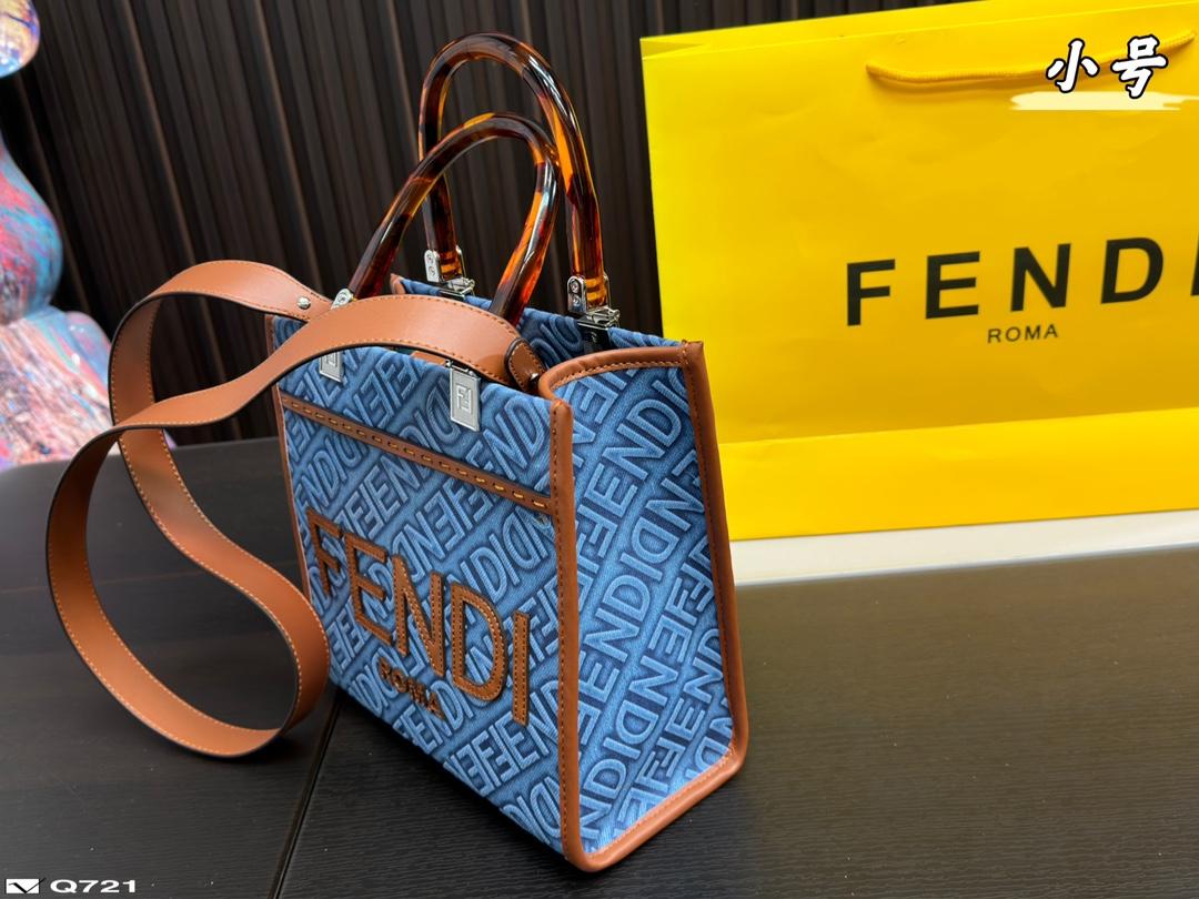 Replica Fendi Bag 22*22CM