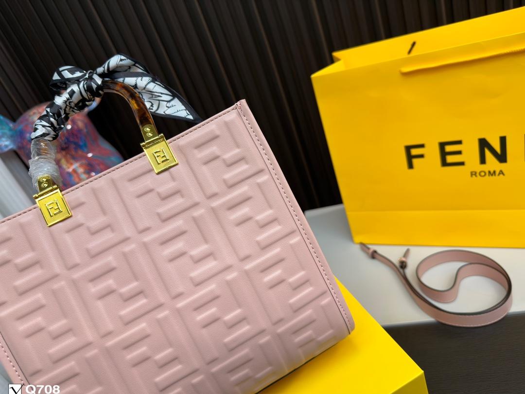 Replica Fendi Bag 23*22CM
