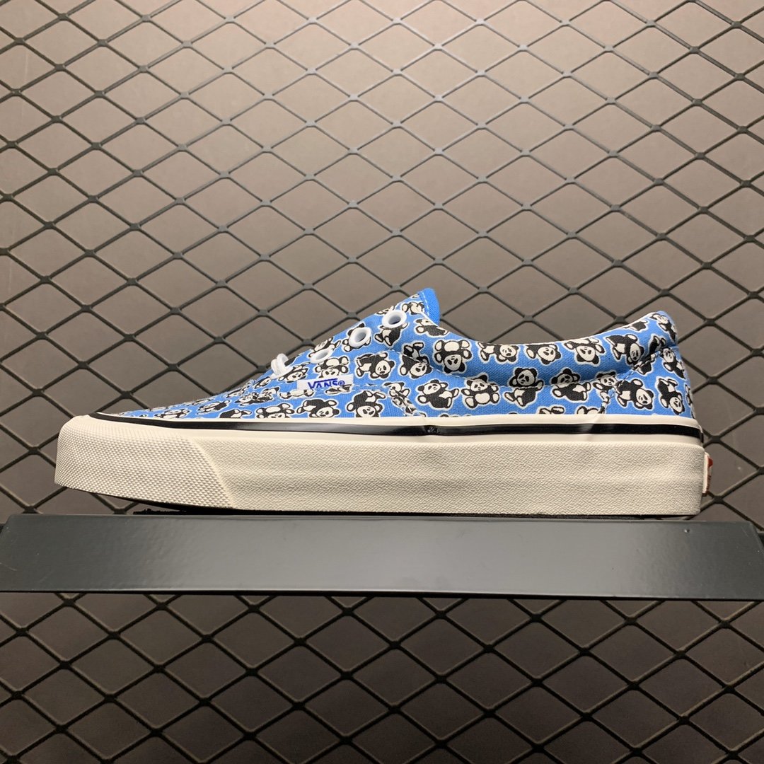 Replica Vans Shoe Vans Era 95 DX PANDA BLUE 35-44