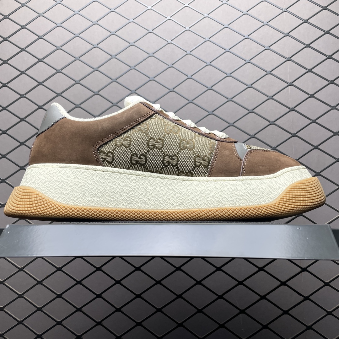 Replica GUCCI Shoe Gucci Screener Size1 35 36 37 38 39
