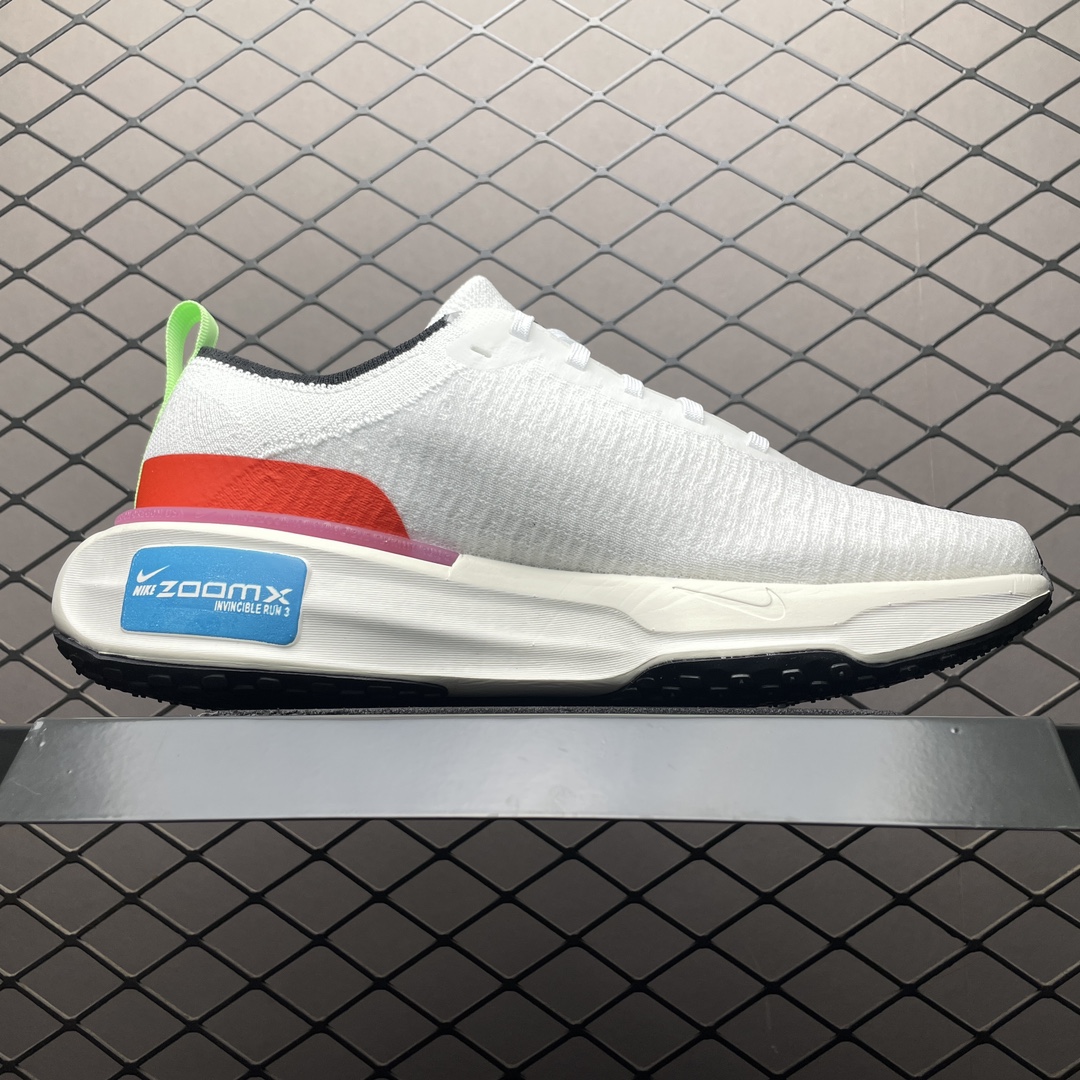 Replica Nike Shoe Nike Zoomx Invincible Run FK3 FJ1046-100 Size 36-45