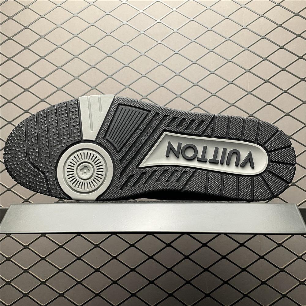 Replica LV Shoe  Louis Vuitton  LV Trainer