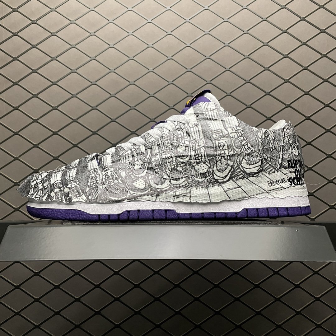 Replica Nike Dunk SB Shoe Nike Dunk Low Flip The Old SchoolDJ46 Size 36-100 Size 36-47