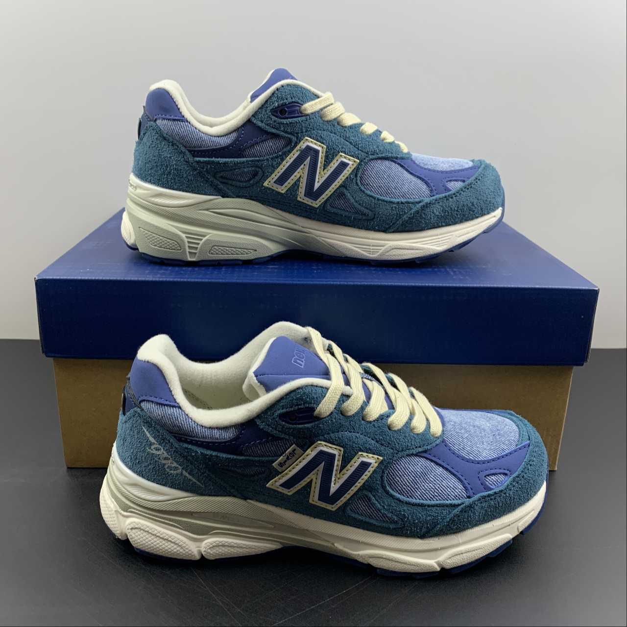 Replica New Balance Shoe New Balance 990 Shoes M990LI3  36-45
