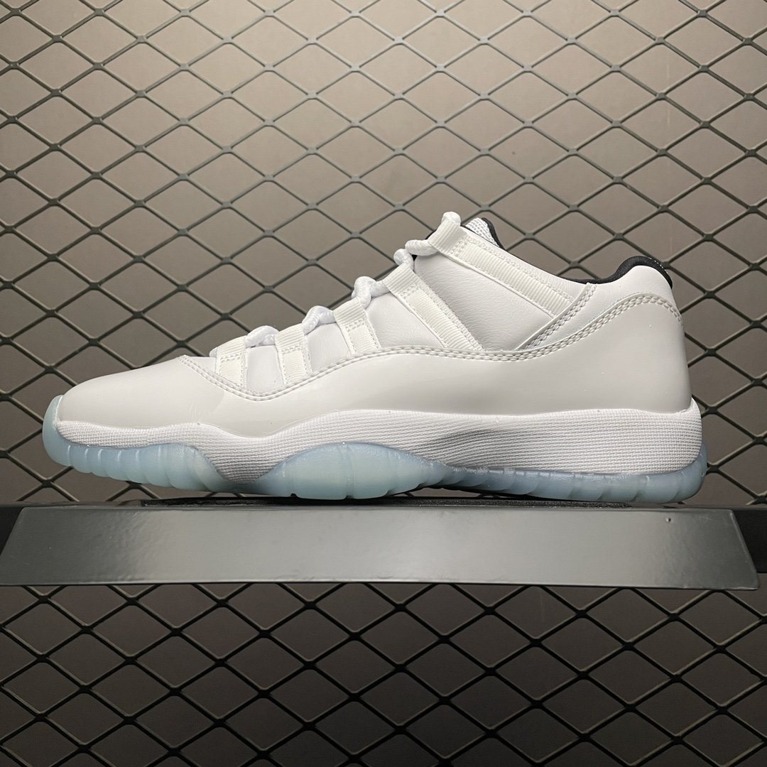 Replica Air Jordan Shoe Air Jordan 11 Retro Low Legend Blue 528896-117 36-39