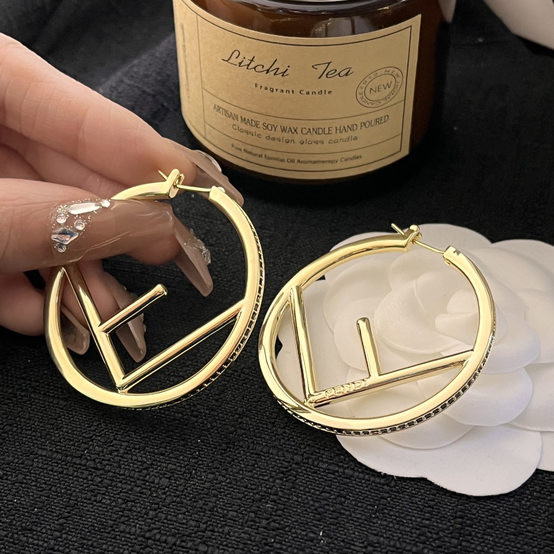 Replica FENDI Earring