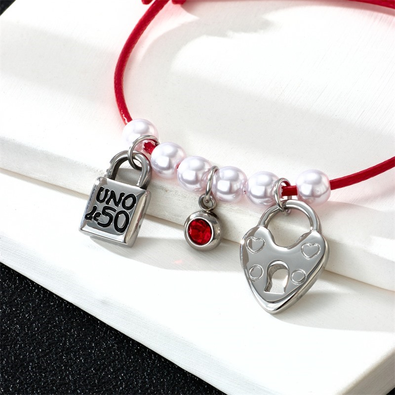 Replica UNOde50 Bracelet